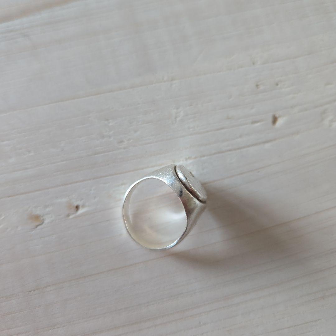 stlouismoさん専用　BUNNEY シグネットリング