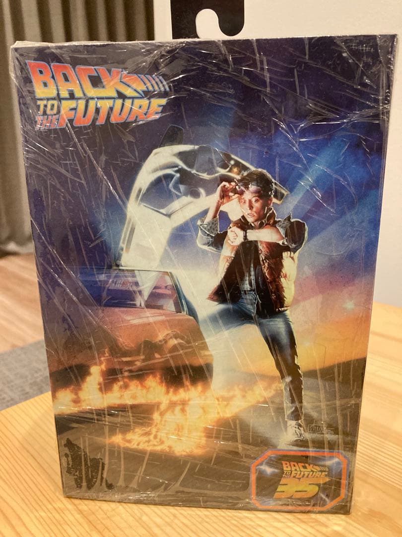 s*様 Ultimate Marty McFly 35周年記念版