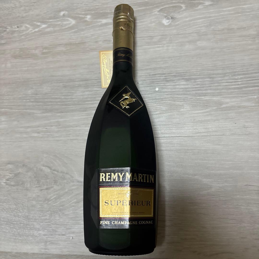 REMY MARTIN SUPERIEURファインシャンパーニュ
