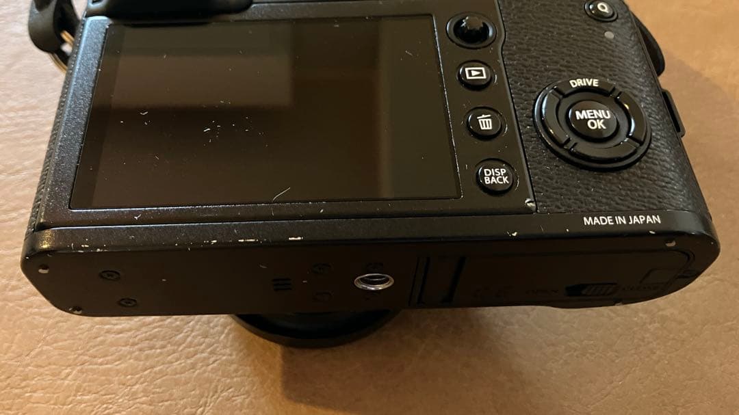 Fujifilm X100Fブラック　本日限定値下げ