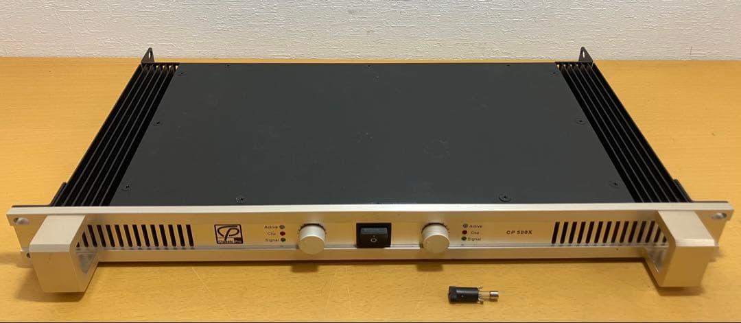 【CLASSIC PRO/クラシックプロ】パワーアンプ　 CP-500X