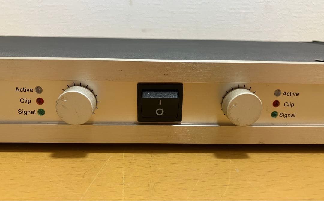 【CLASSIC PRO/クラシックプロ】パワーアンプ　 CP-500X