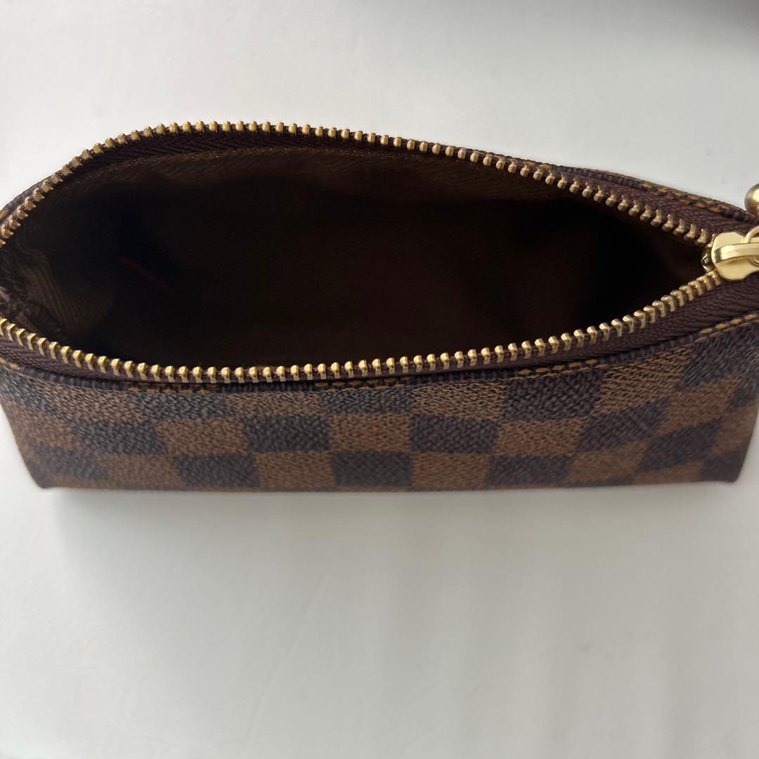 いっちゃんページ　ハンドメイド　市松模様　バッグ　ポーチ