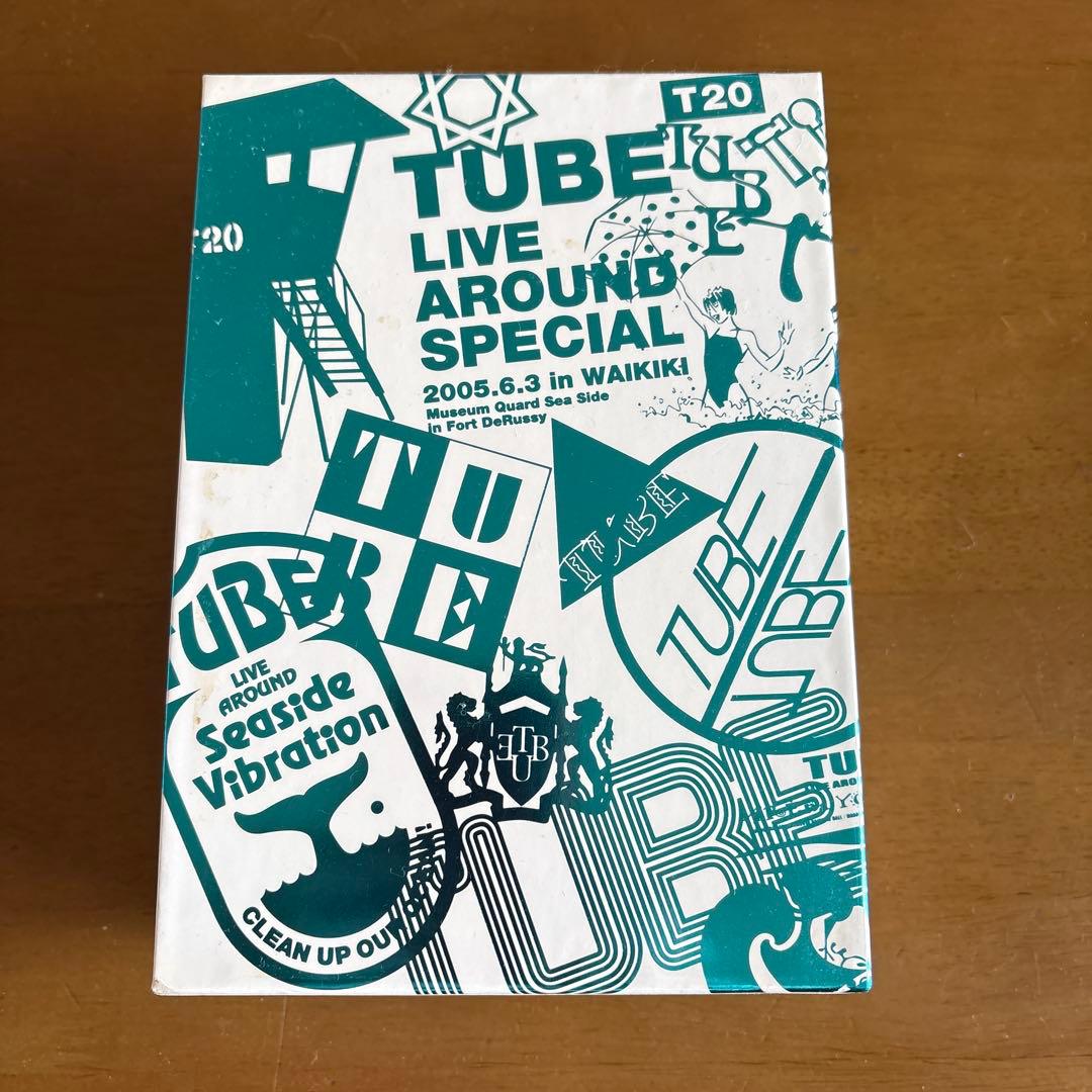 TUBE 20th AnniversaryDVDBOX「20th Summer」
