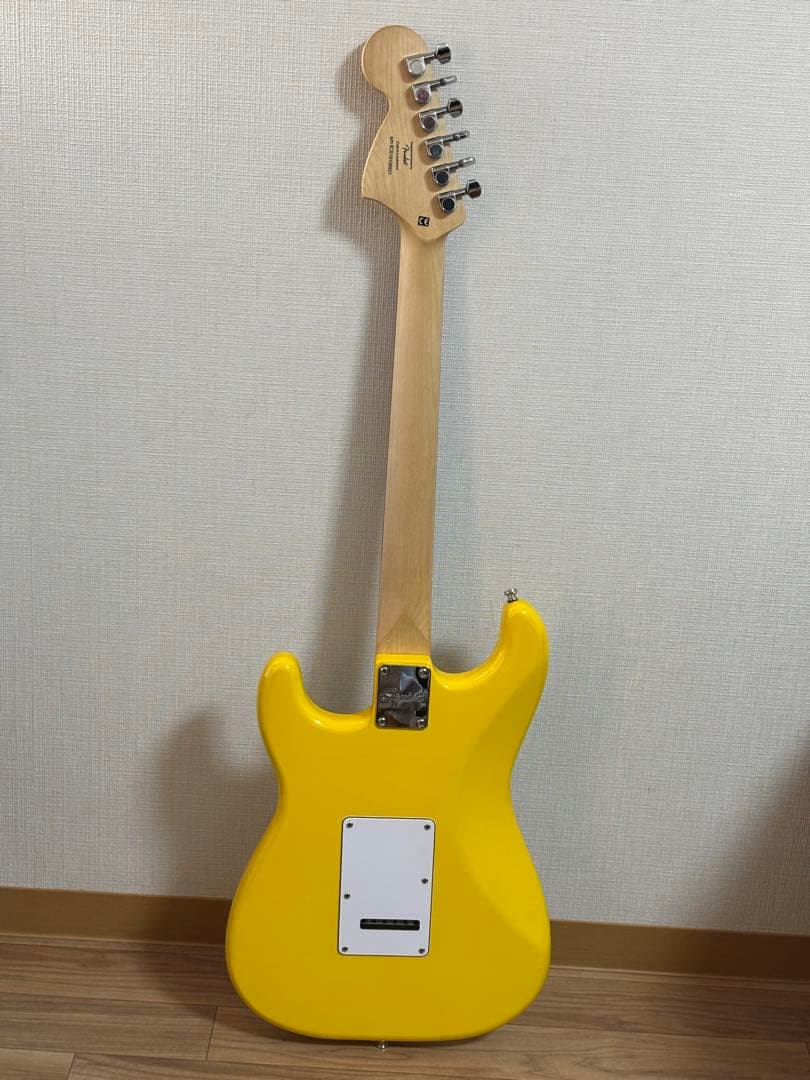 【ｓ.ｏ.2 】Squier FSR Affinity Strat