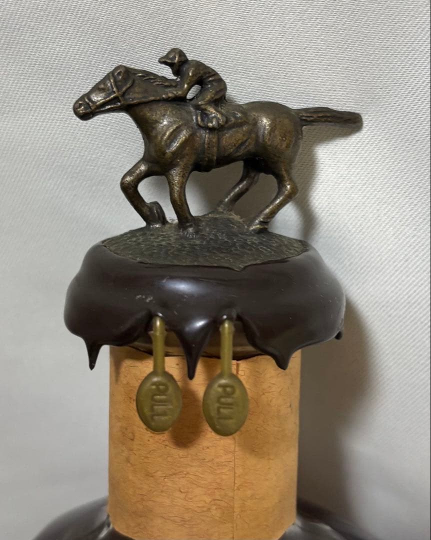 Blanton's シングルバレルバーボン