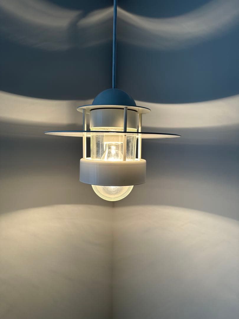 ルイスポールセン　廃盤照明　アルバスルンペンダント