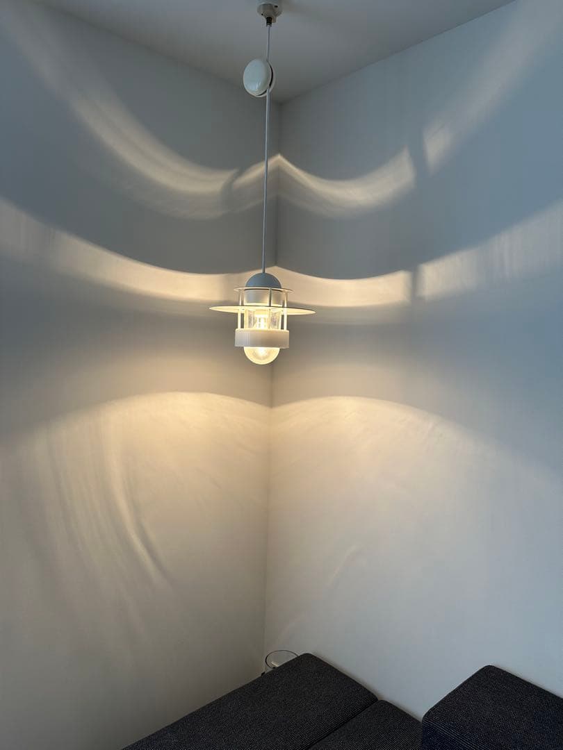 ルイスポールセン　廃盤照明　アルバスルンペンダント