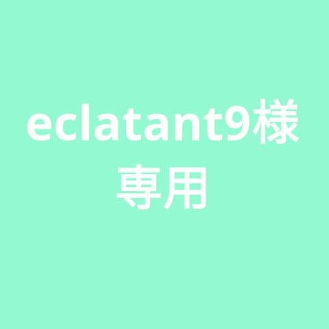 メイク道具・化粧小物 eclatant9