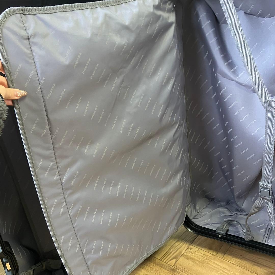 【希少】PROTEX プロテックス スーツケース 93L