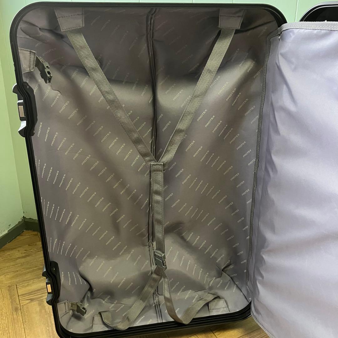 【希少】PROTEX プロテックス スーツケース 93L