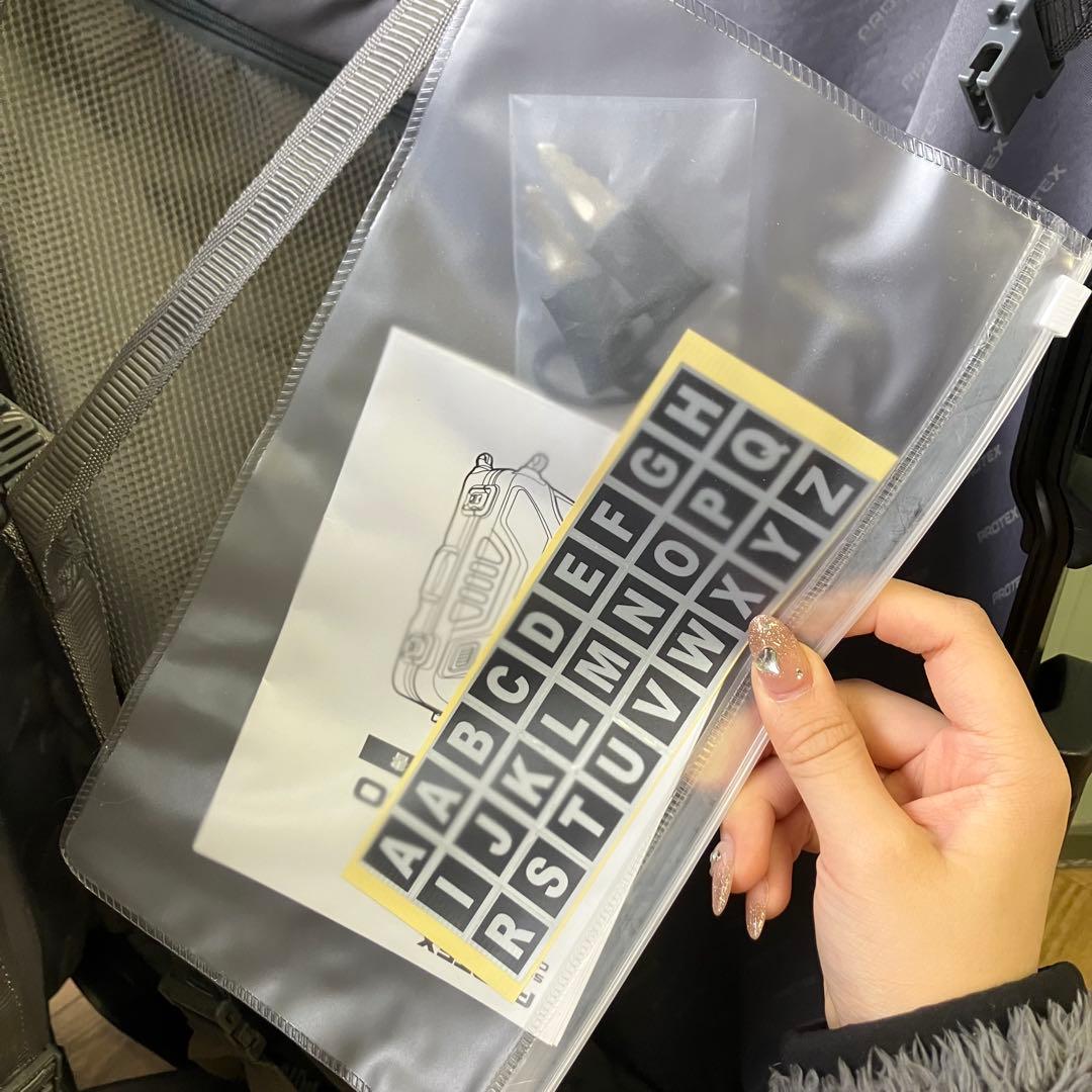 【希少】PROTEX プロテックス スーツケース 93L