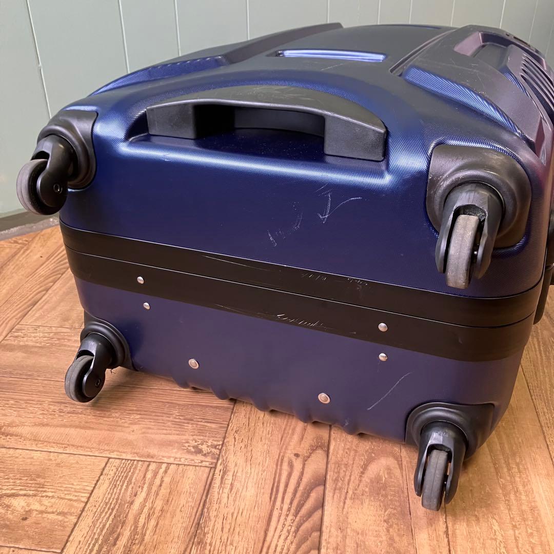 【希少】PROTEX プロテックス スーツケース 93L