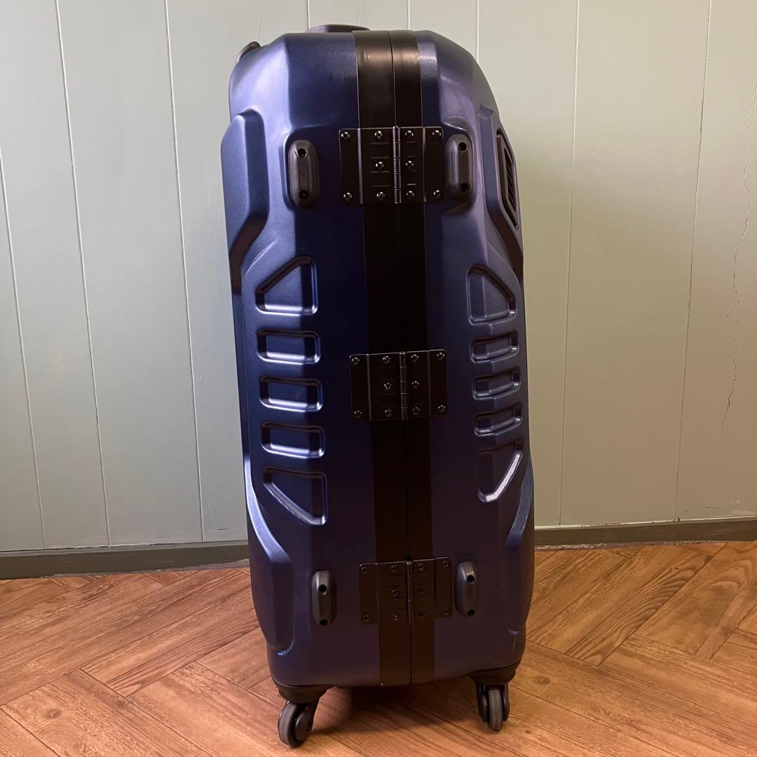 【希少】PROTEX プロテックス スーツケース 93L