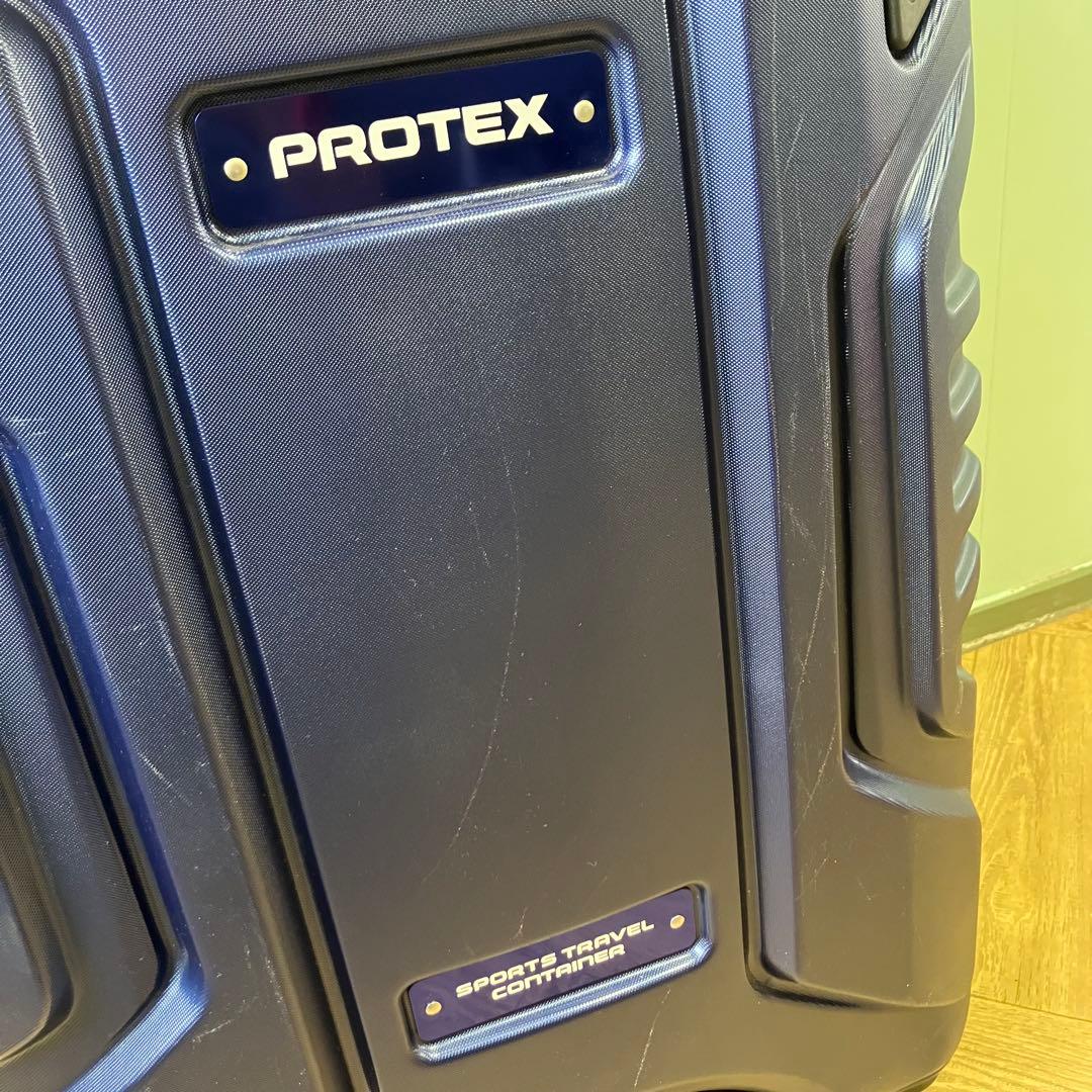 【希少】PROTEX プロテックス スーツケース 93L