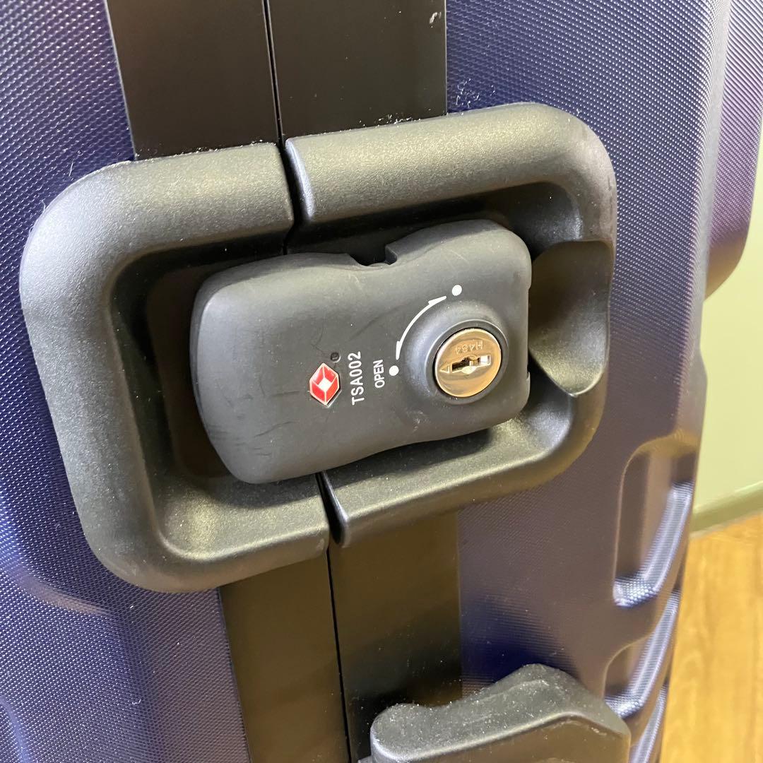 【希少】PROTEX プロテックス スーツケース 93L