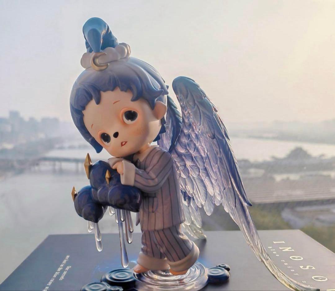 POPMART INOSOUL 海外限定