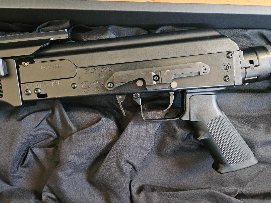 【東京マルイ】 サイガ12 sbs