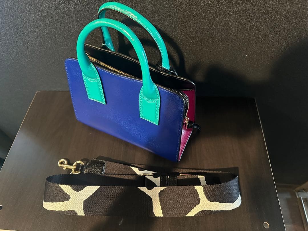 MARC JACOBS ショルダーバッグ　ハンドバッグ