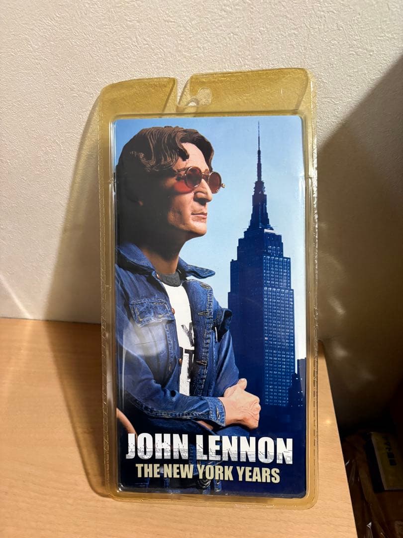 NECA ネカ THE NEW YORK YEARS ジョンレノン 5055