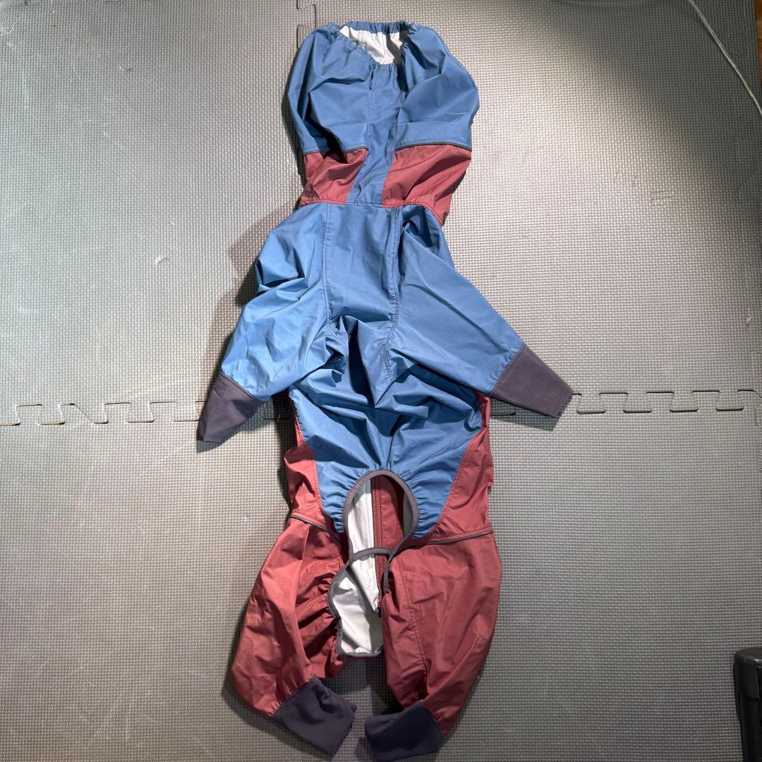 ALPHAICON アルファアイコン　レインドッグガード　4Ｌ