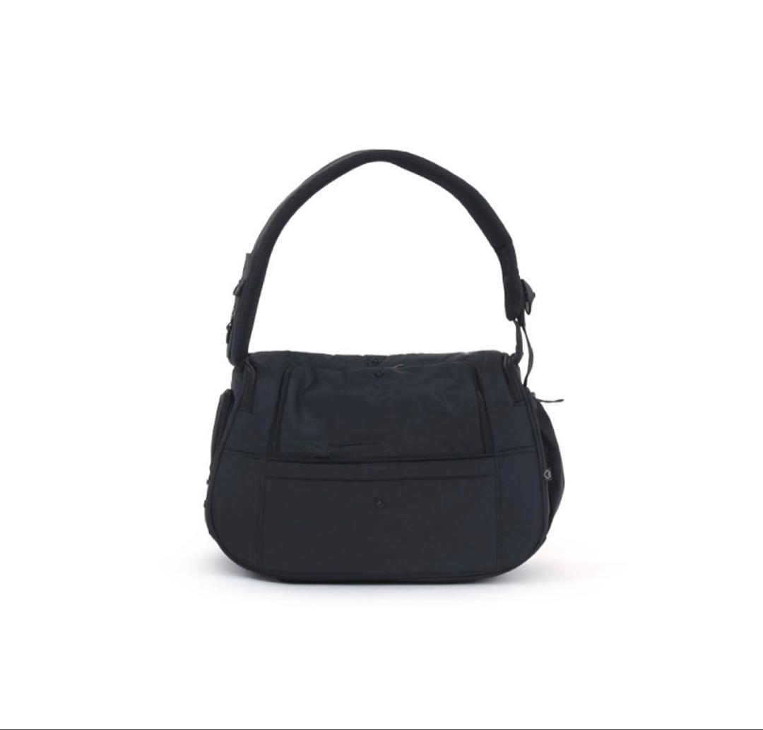 SSGOK 犬用キャリースリングバッグ ブラック