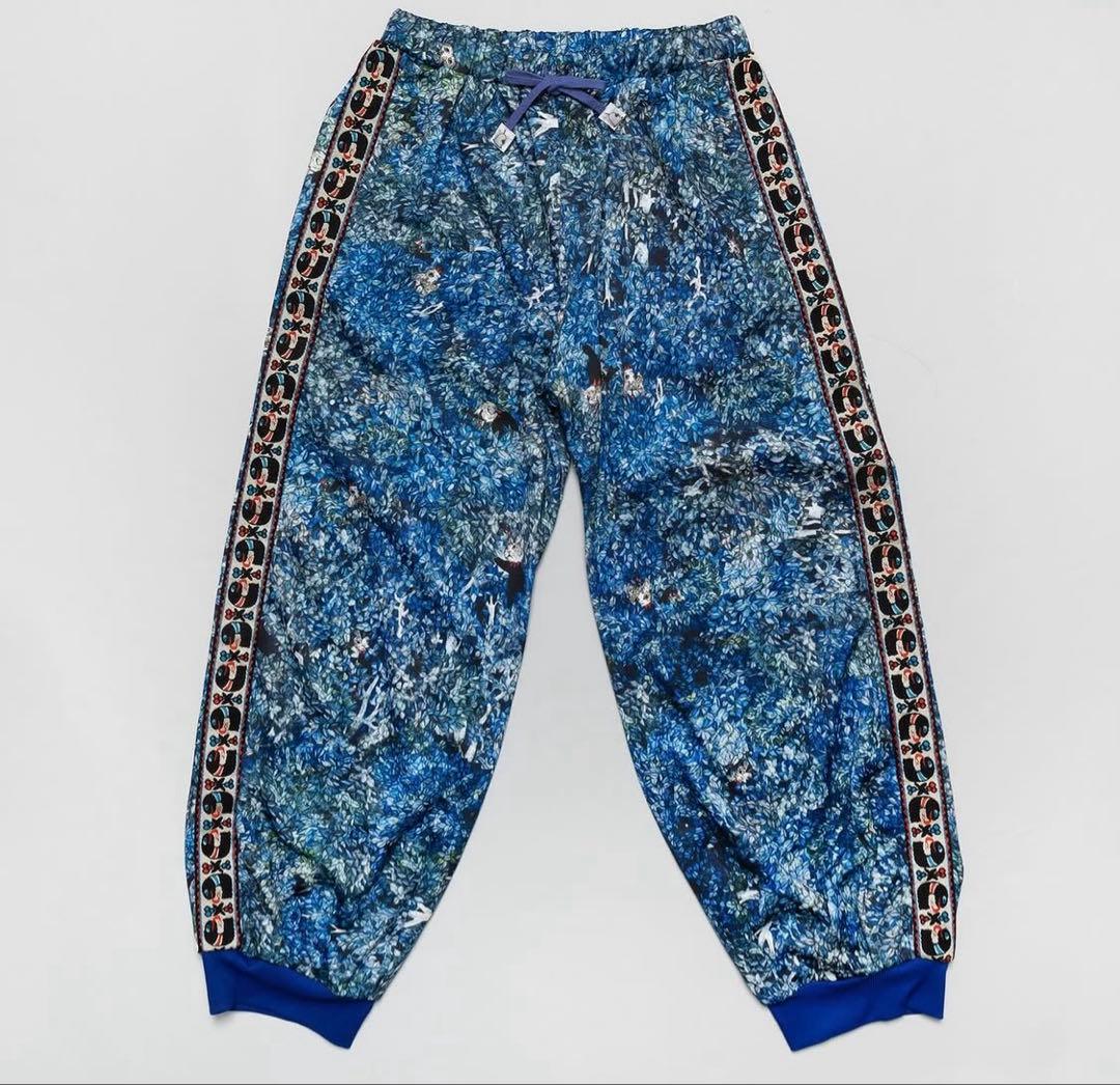 かくれんぼギュスジャージ　アラジンパンツ　ジャージ　ヒグチユウコ　ボリス雑貨店