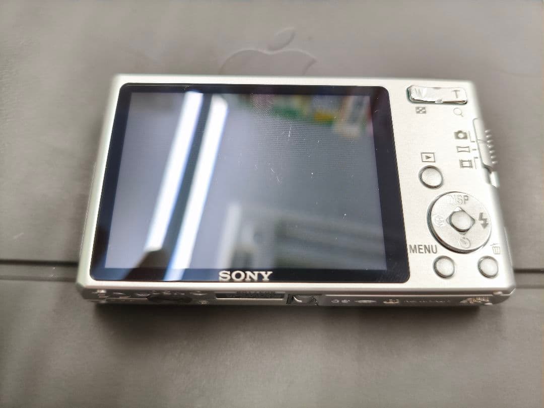 デジタルカメラ SONY Cyber-shot DSC-W530