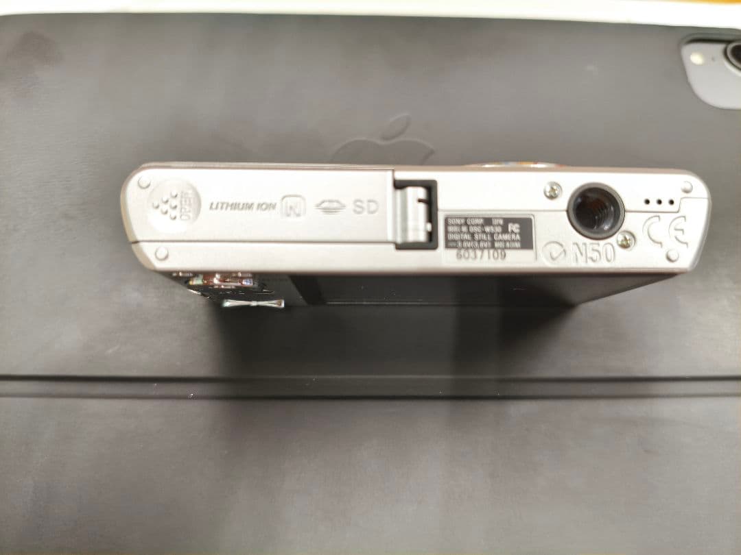 デジタルカメラ SONY Cyber-shot DSC-W530