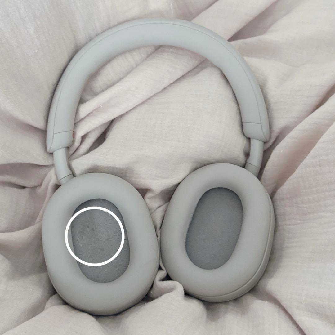 SONY wh-1000xm5 プラチナシルバー