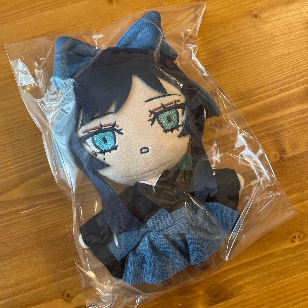 Ado 大和撫子 しゃらんしゃらんアドちゃんぬいぐるみ