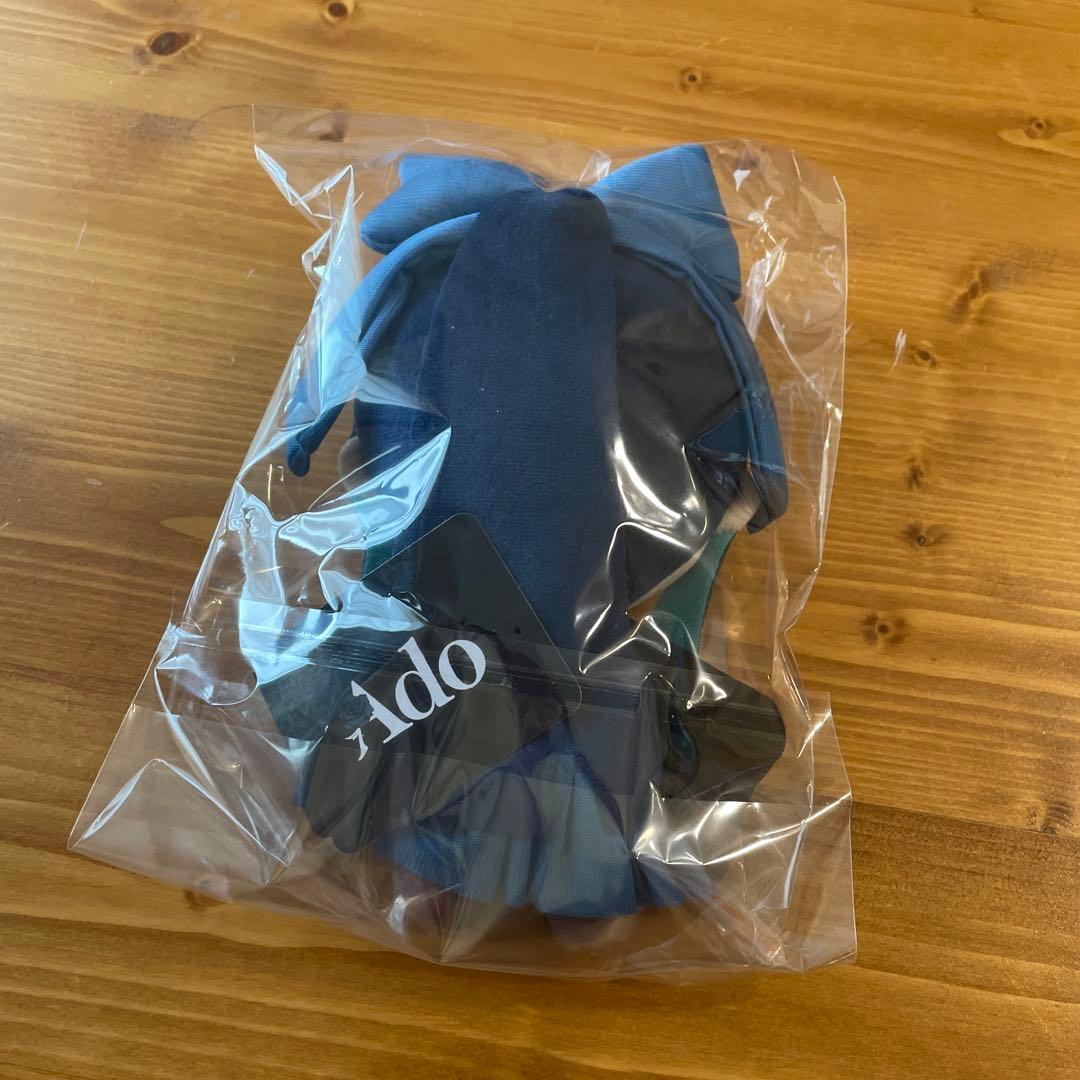 Ado 大和撫子 しゃらんしゃらんアドちゃんぬいぐるみ