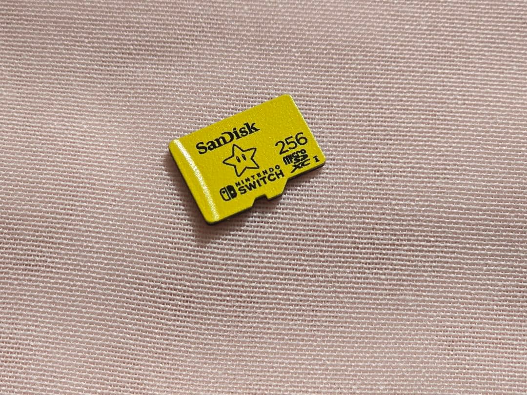 Nintendo Switch 本体 + 256GB SDカード