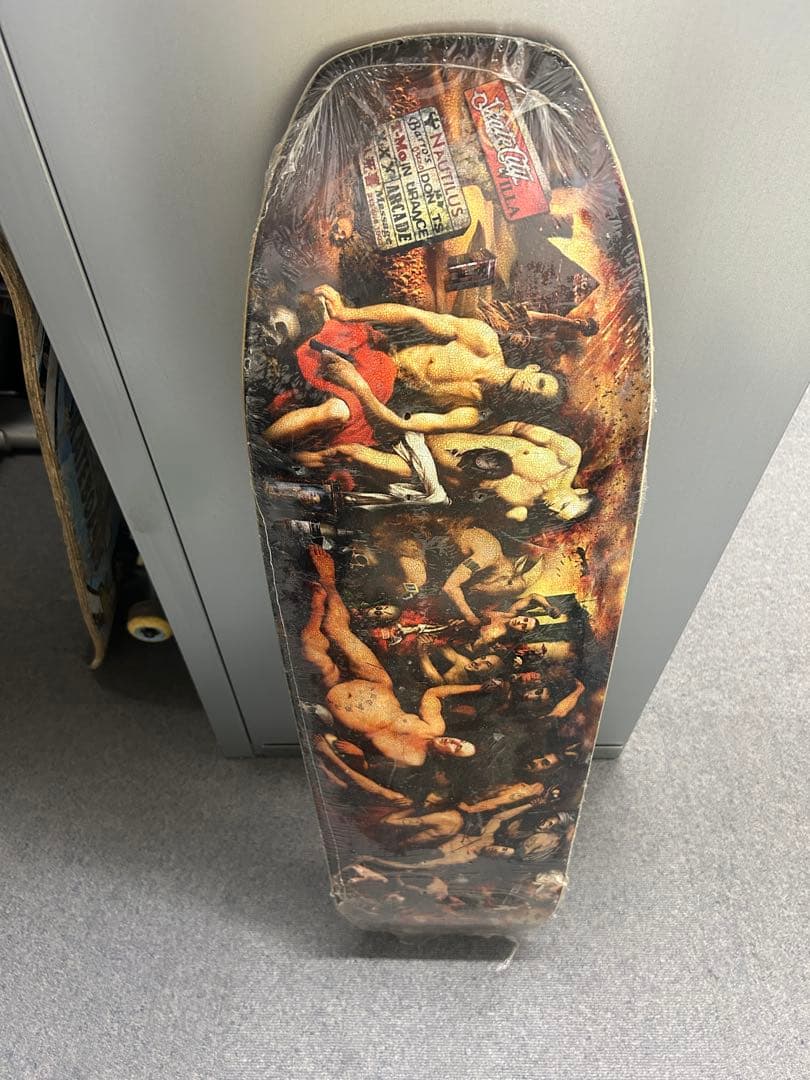 ANTI HERO JEFF GROSSO GROSSO’S 9.25