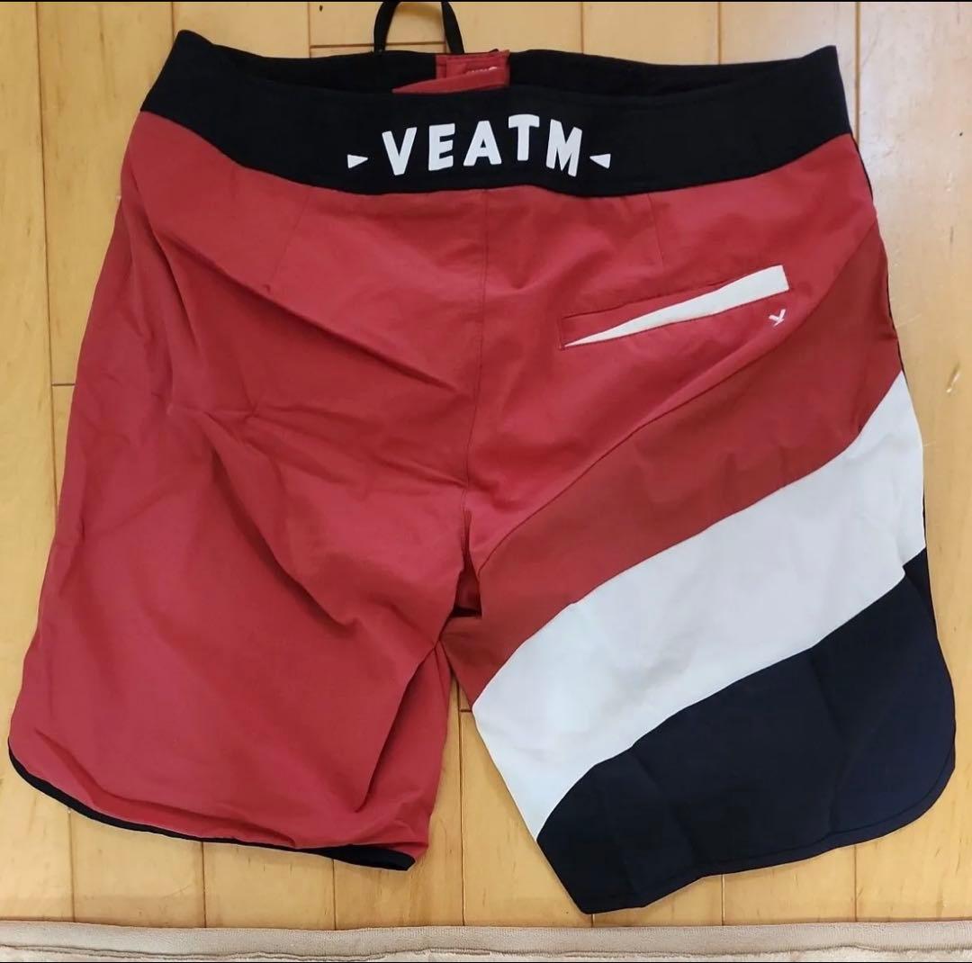 VEATM ビートム　サーフパンツ　Mサイズ　フィジーク