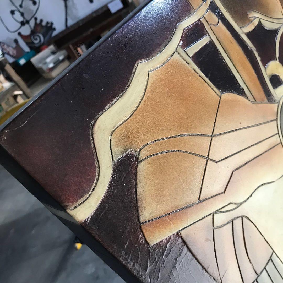 m*r様 詳細不明 模写 ジョルジュ・ブラック e Braque キュ