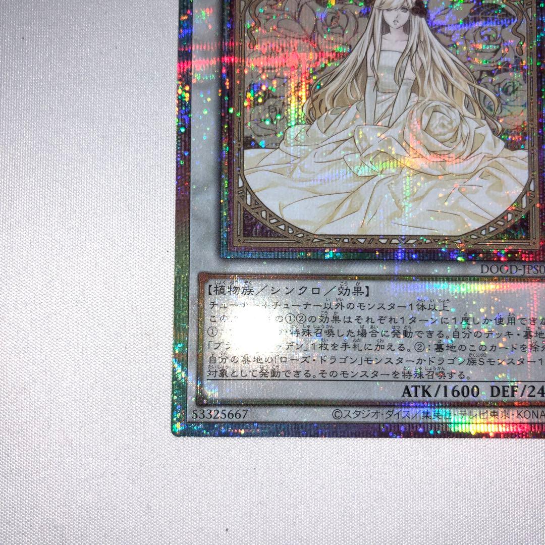 ガーデンローズメイデン プリズマ ガーデン・ローズ・メイデン