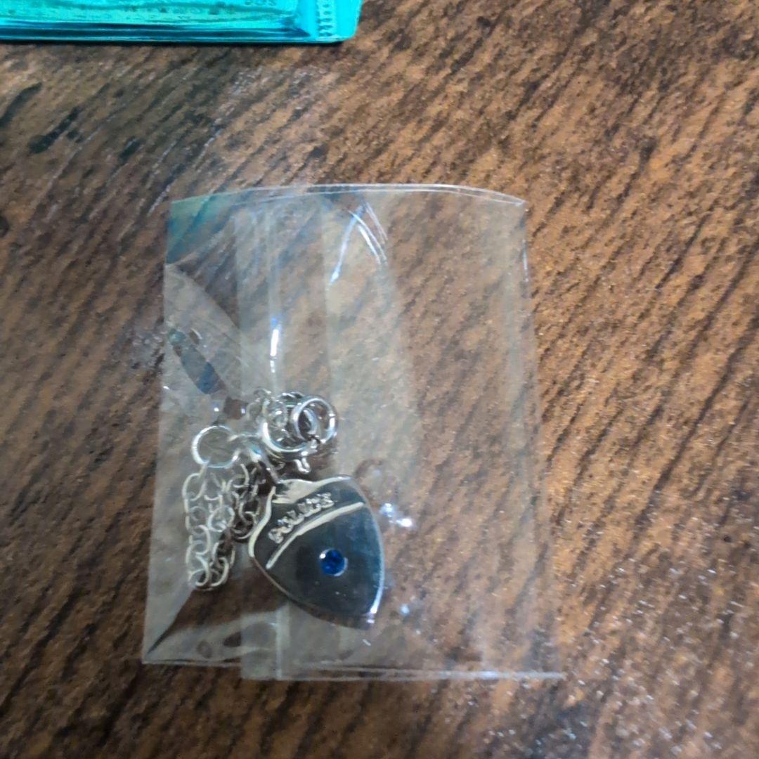 Police in Nagano 香水 モロフシタカアキ　チャーム付