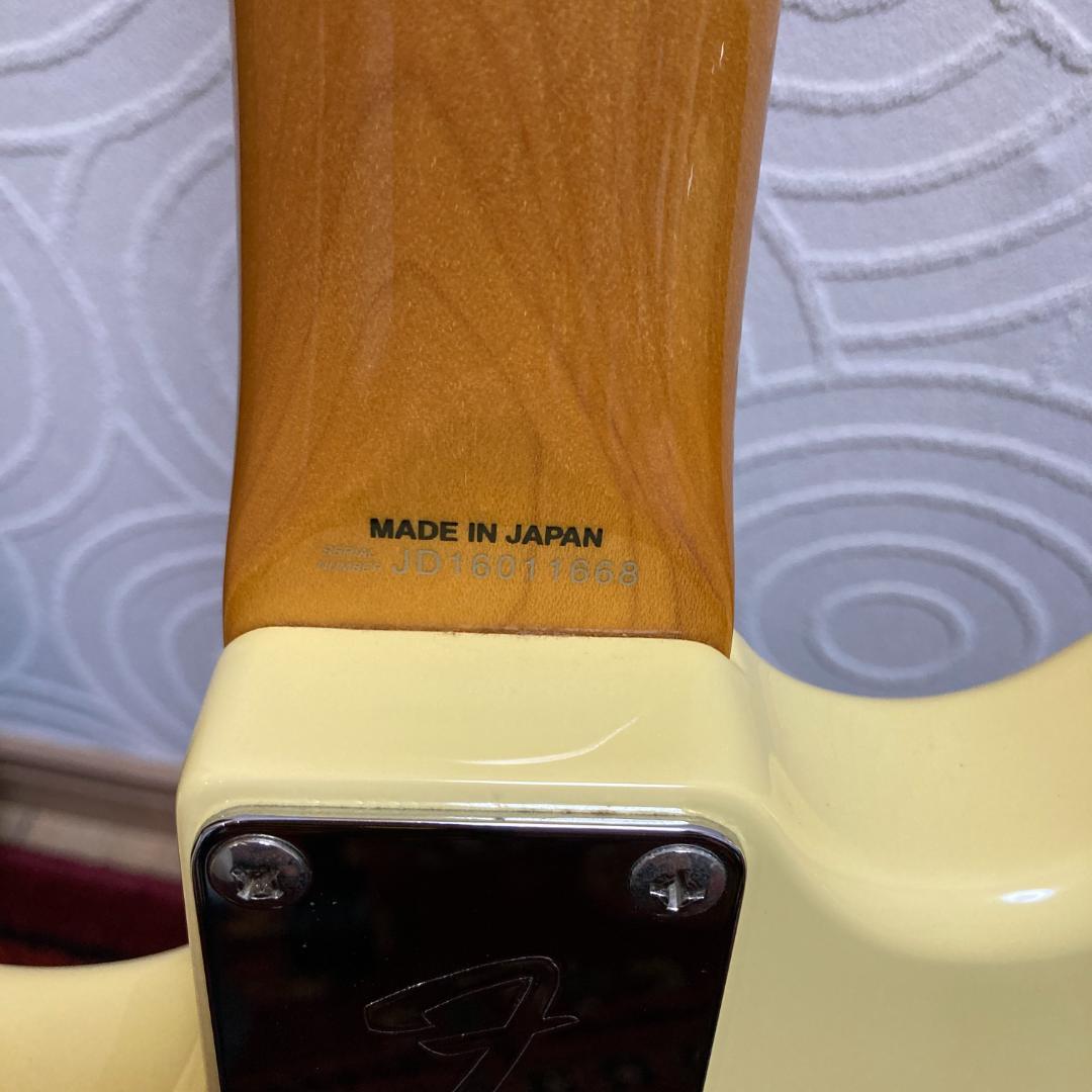 ギター Fender JAPAN Classic 70s MG69 /VWH