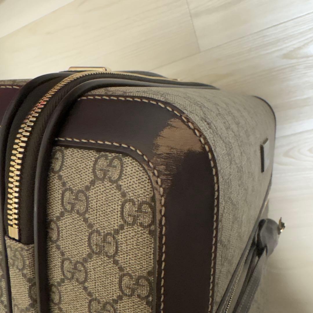 GUCCI キャリーケース