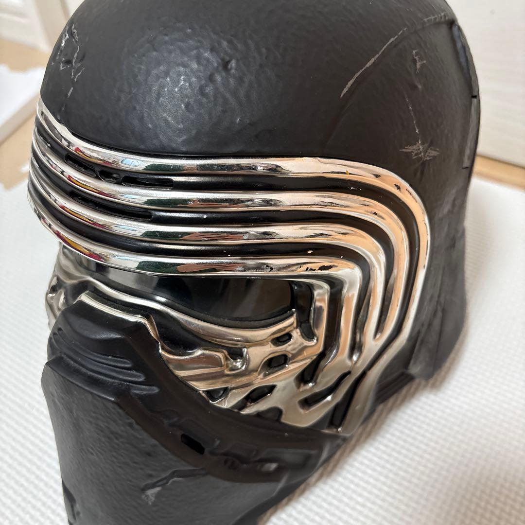 ハズブロ カイロレンマスク　スターウォーズ