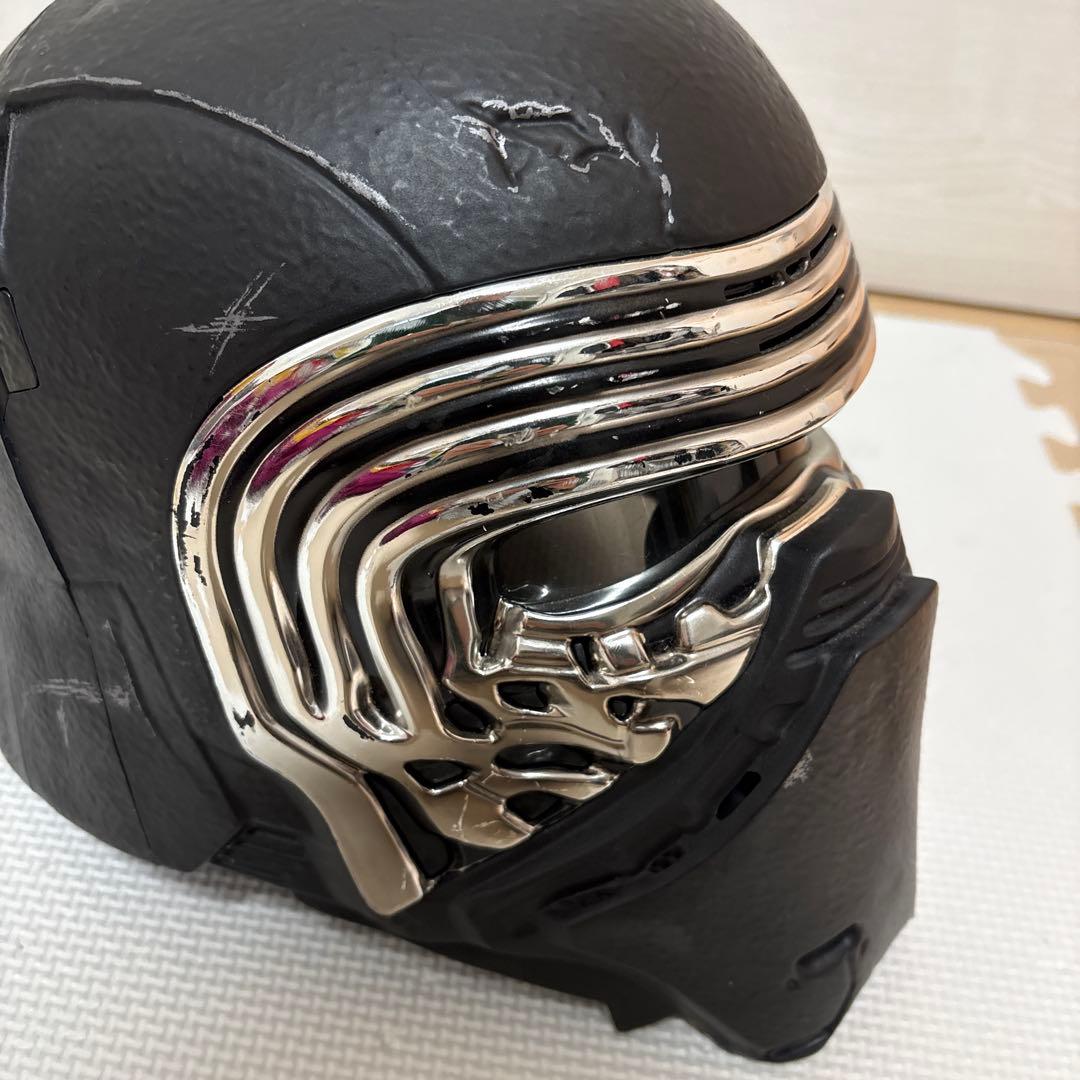 ハズブロ カイロレンマスク　スターウォーズ