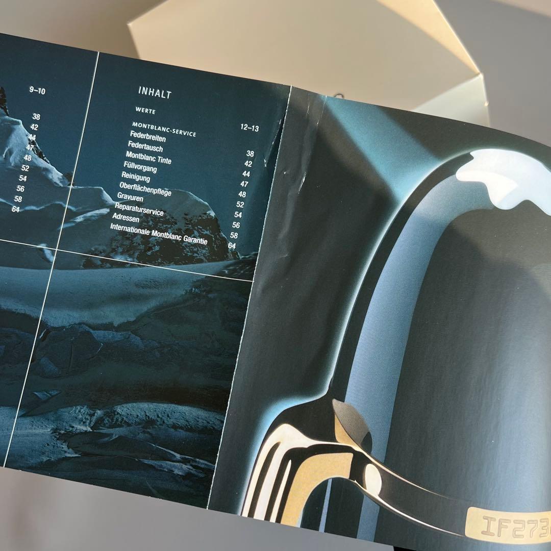 ❣️そぼろ❣️Montblanc マイスターシュテュック 149 新品未使用