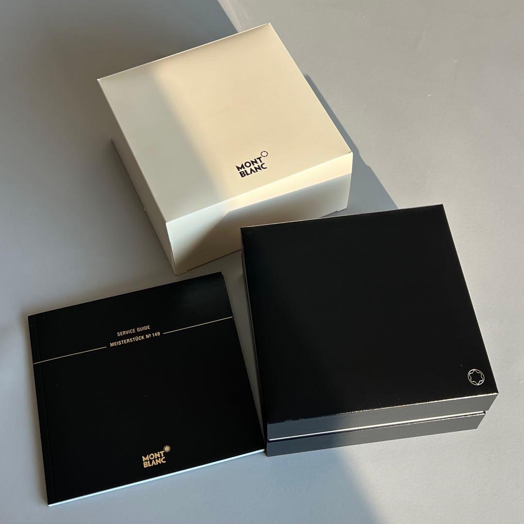❣️そぼろ❣️Montblanc マイスターシュテュック 149 新品未使用