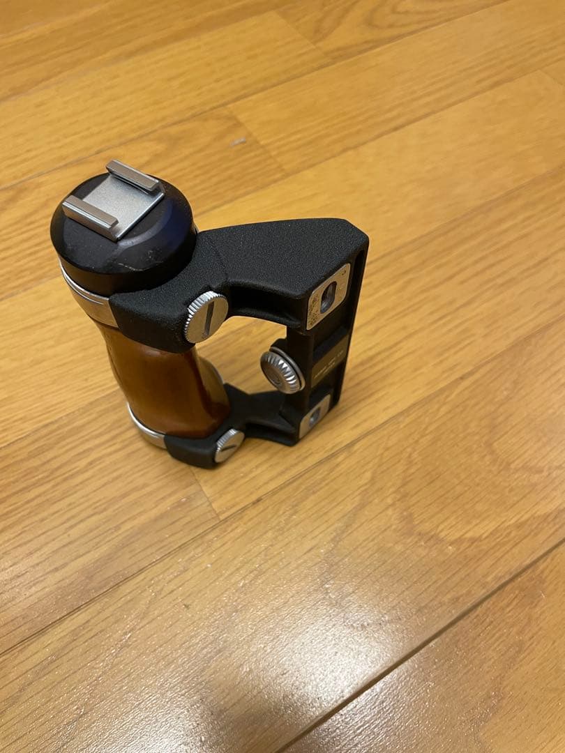 Pentax67 grip / ペンタックス67