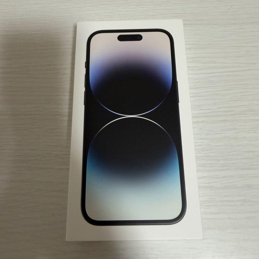 iPhone14Pro 256GB スペースブラック