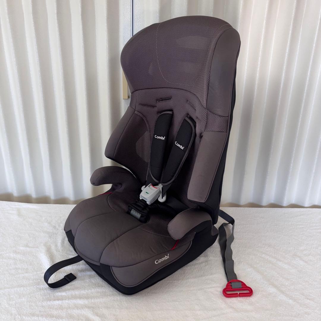 クリーニング済☆未使用に近い☆　コンビ　ジョイトリップ　エアスルー　ダークグレー