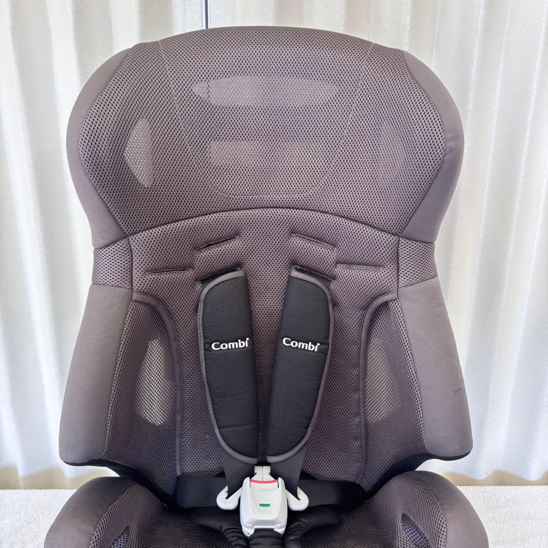 クリーニング済☆未使用に近い☆　コンビ　ジョイトリップ　エアスルー　ダークグレー