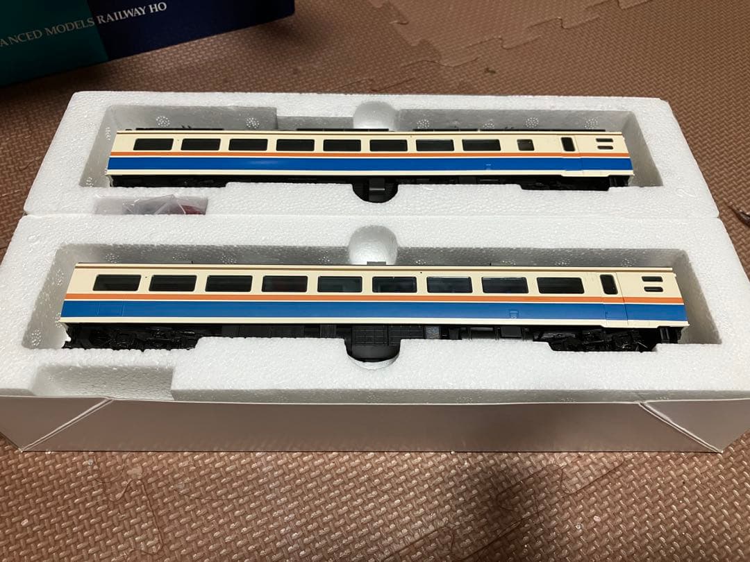 TOMIX HO-909 485系かがやき増結セット