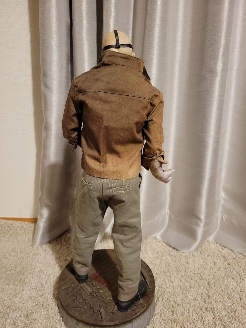 激レア　SIDESHOW friday 13th partⅲ jason